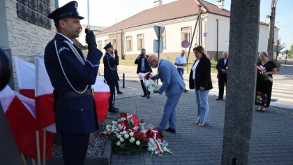 Ostrów Mazowiecka - 26 lipca 2023 r., znanej także jako Święto Policji, Powiat O