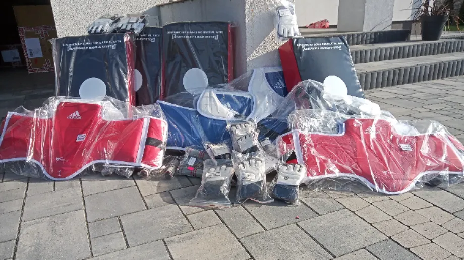 Fot. Brokowski Klub Karate Kyokushinkai