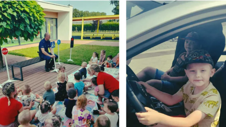 Fot. KPP w Ostrowi Mazowieckiej