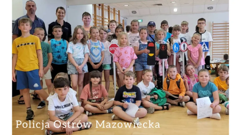 Fot. KPP w Ostrowi Mazowieckiej