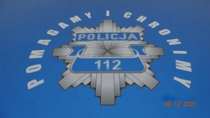 Ostrów Mazowiecka - Ostrowscy funkcjonariusze odnaleźli mężczyznę, który wyszedł