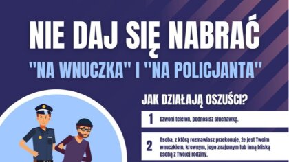Ostrów Mazowiecka - Gmina Wyszków oraz Komenda Powiatowa Policji w Wyszkowie wsp