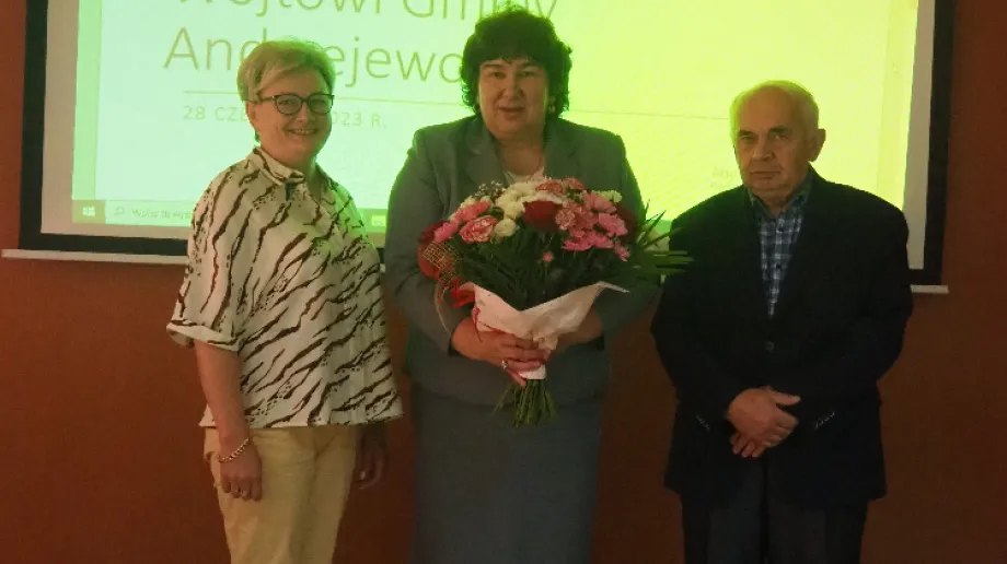 Fot. Urząd Gminy w Andrzejewie