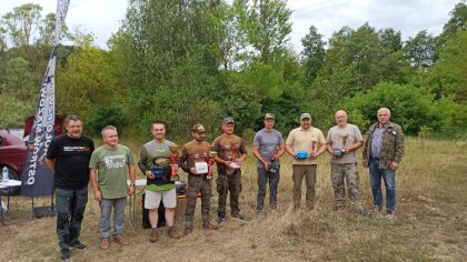 Ostrów Mazowiecka - 23 lipca br. na rzece Narew, w okolicy miasta Różan odbyły s