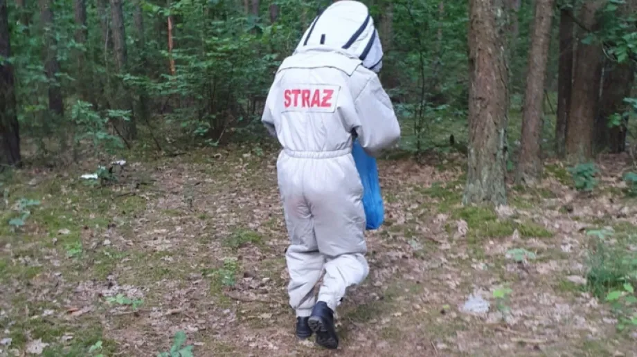 Fot. OSP Boguty-Pianki 