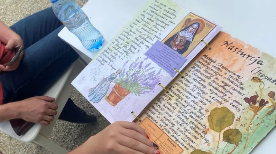 Fot. Muzeum Dom Rodziny Pileckich w Ostrowi Mazowieckiej