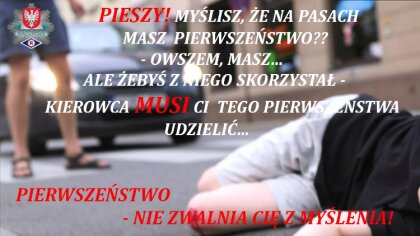 Ostrów Mazowiecka - Funkcjonariusze wciąż apelują o zachowanie ostrożności w szc
