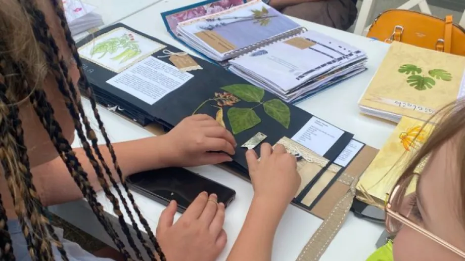 Fot. Muzeum Dom Rodziny Pileckich w Ostrowi Mazowieckiej