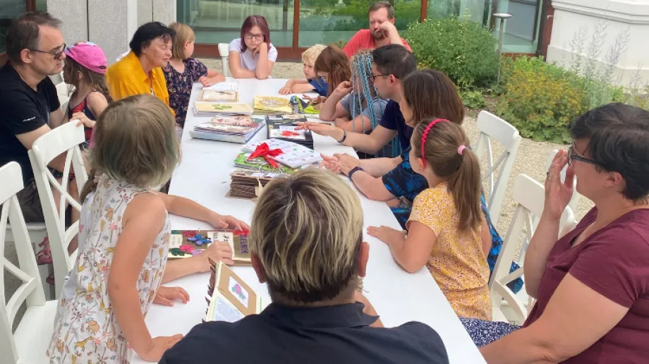 Fot. Muzeum Dom Rodziny Pileckich w Ostrowi Mazowieckiej