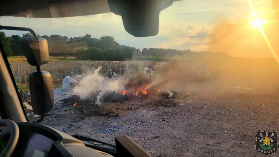 Fot. OSP Boguty-Pianki 