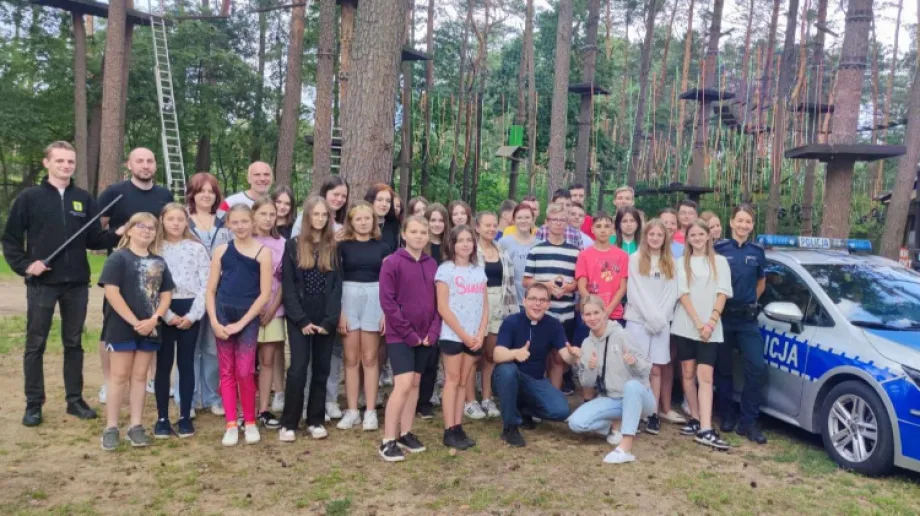 Fot. KPP w Ostrowi Mazowieckiej