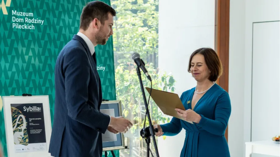 Fot. Muzeum Dom Rodziny Pileckich w Ostrowi Mazowieckiej