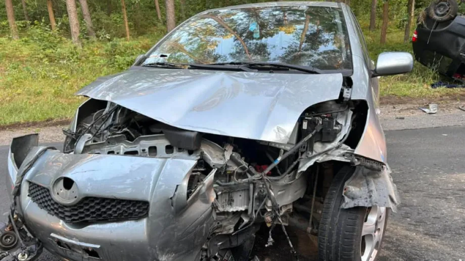 Fot. Policja Wyszków/Facebook