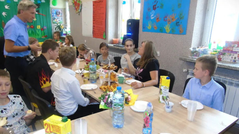 Fot. Urząd Miasta w Ostrowi Mazowieckiej