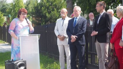 Ostrów Mazowiecka - Poniedziałek dla mieszkańców gminy Andrzejewo rozpoczął się