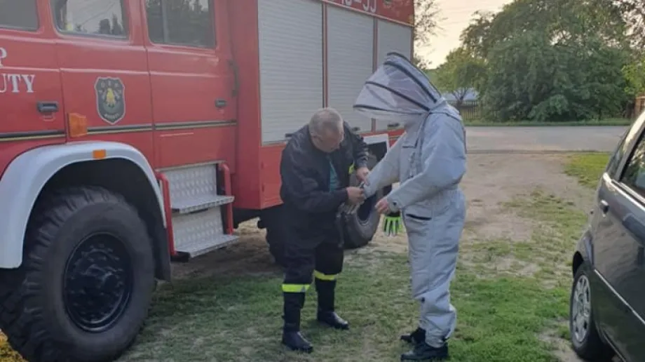 Fot. OSP Boguty-Pianki 