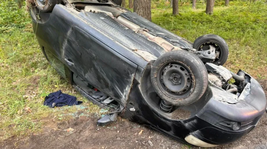 Fot. Policja Wyszków/Facebook