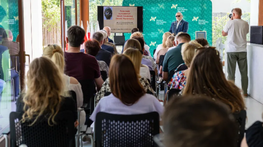 Fot. Muzeum Dom Rodziny Pileckich w Ostrowi Mazowieckiej