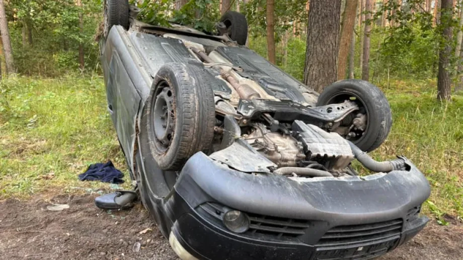 Fot. Policja Wyszków/Facebook