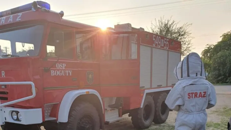 Fot. OSP Boguty-Pianki 