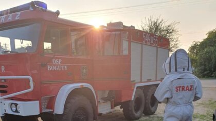 Ostrów Mazowiecka - We wtorek 4 lipca o godz. 19.30 jednostka Ochotniczej Straży