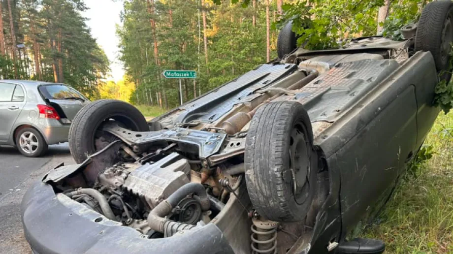 Fot. Policja Wyszków/Facebook