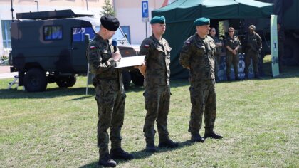 Ostrów Mazowiecka - Był to weekend pełen niesamowitego zaangażowania, pasji i pr