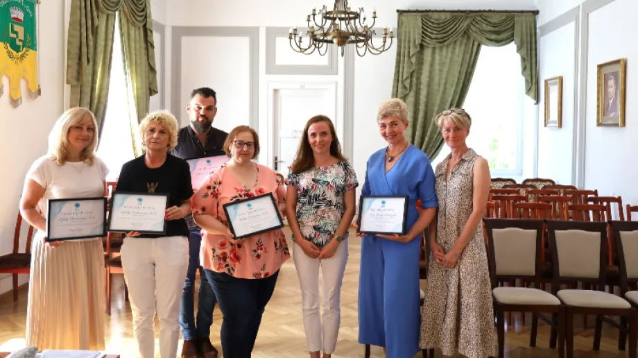 Fot. Urząd Miasta w Ostrowi Mazowieckiej