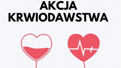 Ostrów Mazowiecka - Urząd Gminy w Ostrowi Mazowieckiej zaprasza do oddania krwi 