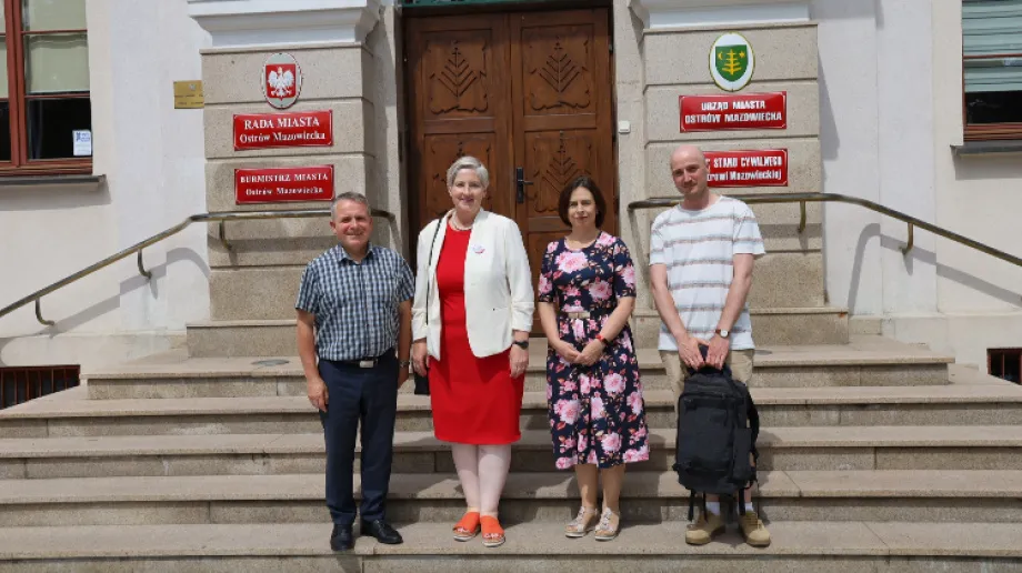 Fot. Powiat ostrowski