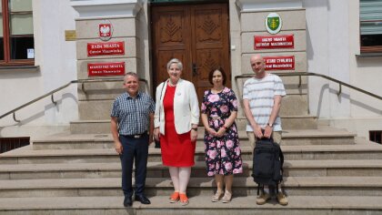 Ostrów Mazowiecka - W Ostrowi Mazowieckiej odbyło się wyjątkowe spotkanie z koor
