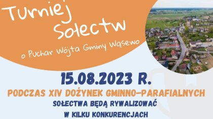 Ostrów Mazowiecka - Wójt gminy Wąsewo zaprasza do udziału w 