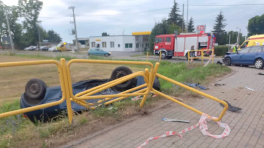 Fot. KPP w Wyszkowie