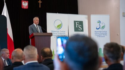 Ostrów Mazowiecka - Podpisane umowy z beneficjentami 21 lipca 2023 roku w Pułtus