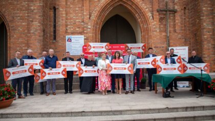 Ostrów Mazowiecka - 16 zabytków w subregionie ostrołęckim odzyska dawny blask dz