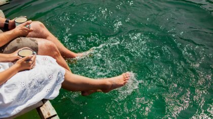 Ostrów Mazowiecka - Sezon letni w pełni, a co za tym idzie bardzo często wybiera