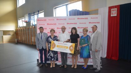 Ostrów Mazowiecka - 13 lipca w Gminnym Centrum Sportu i Rekreacji w Wąsewie zare