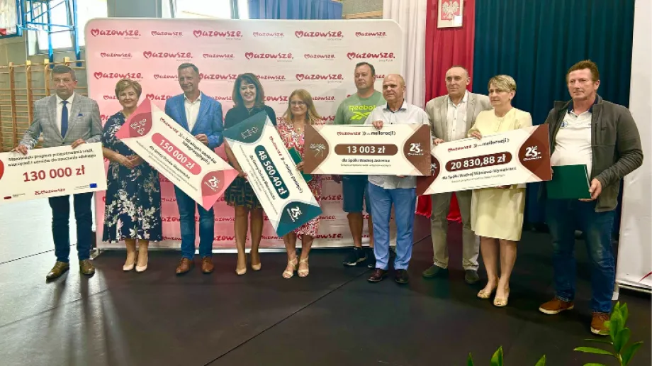 Fot. Powiat ostrowski