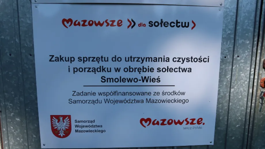 Fot. Urząd Gminy Szulborze Wielkie