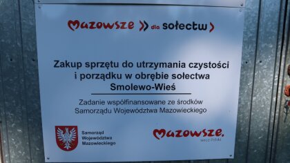 Ostrów Mazowiecka - W ramach inicjatywy MAZOWSZE 2023 pod egidą Mazowieckiego In