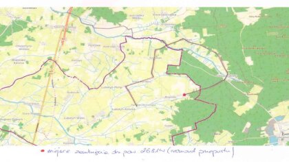 Ostrów Mazowiecka - Powiatowy Zarząd Dróg w Ostrowi Mazowieckiej poinformował, i