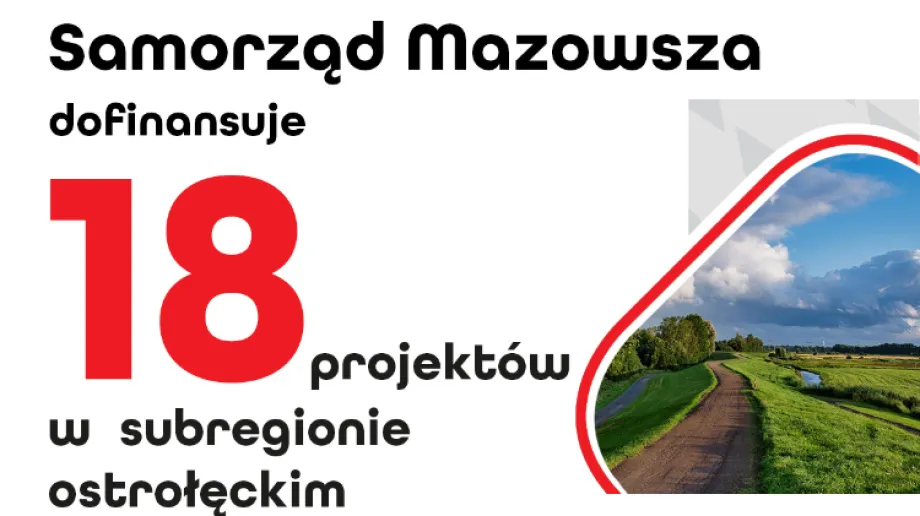 Fot. Urząd Marszałkowski Województwa Mazowieckiego