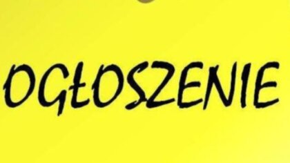 Ostrów Mazowiecka - Zapraszamy wszystkich właścicieli gruntów, które przylegają 