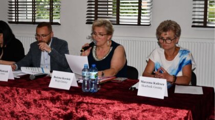 Ostrów Mazowiecka - 27 czerwca 2023 roku w Gminnym Ośrodku Kultury i Sportu w Ma