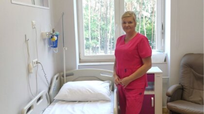 Ostrów Mazowiecka - Efekt modernizacji przeszedł najśmielsze oczekiwania. Potwie