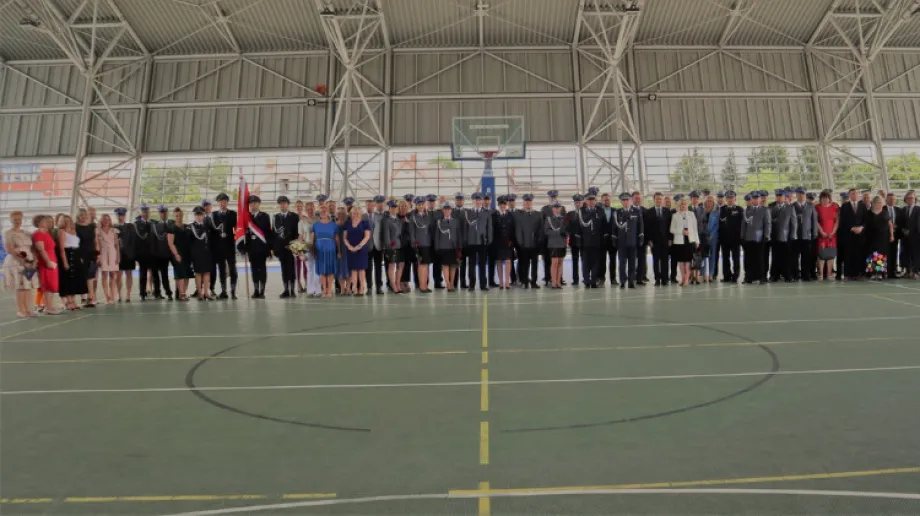 Fot. KPP w Ostrowi Mazowieckiej