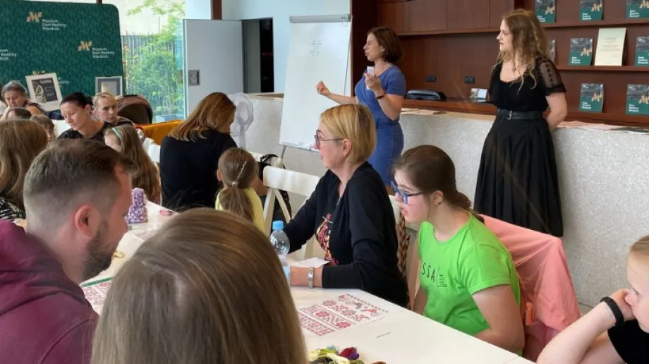 Fot. Muzeum Dom Rodziny Pileckich w Ostrowi Mazowieckiej