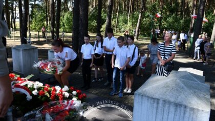 Ostrów Mazowiecka - Wtorek 15 sierpnia to dzień szczególny dla Polaków. W tym dn