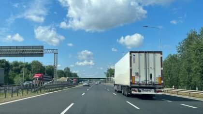 Ostrów Mazowiecka - Wyprzedzanie, nie jest najłatwiejszym manewrem. Wymaga on od