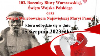 Ostrów Mazowiecka - Wójt Gminy Małkinia Górna oraz Proboszcz Parafii pw. Nawróce